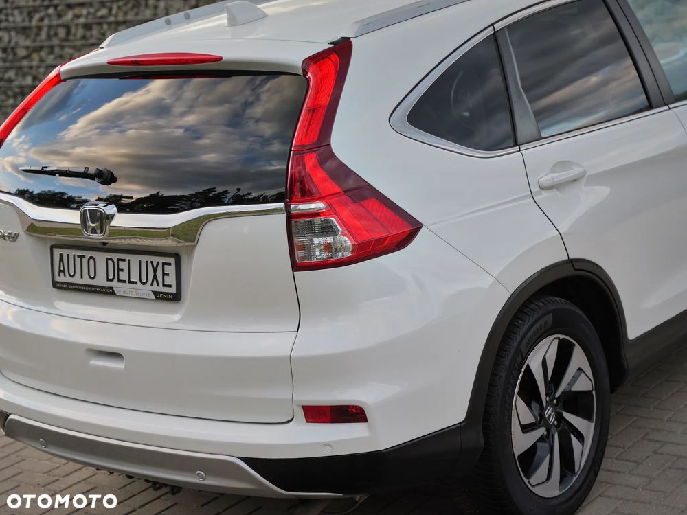 Honda CR-V 1.6i DTEC 4WD Automatik Executive - 40