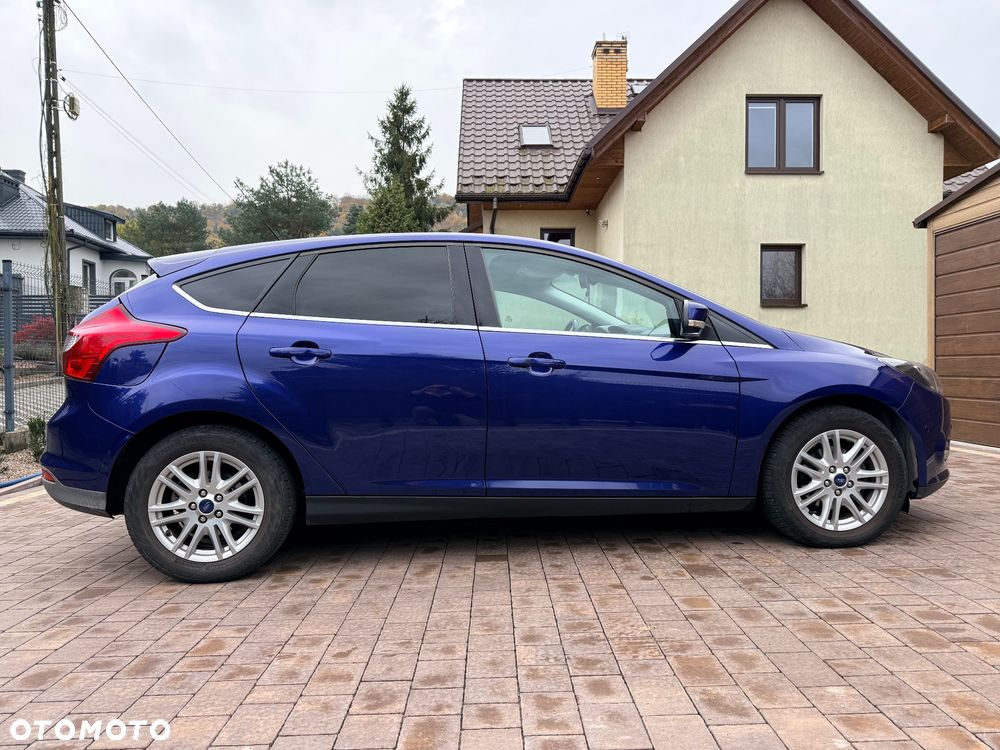 Ford Focus 2014 photo 3