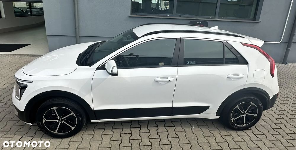 Kia Niro 1.6 GDI Hybrid M - 5