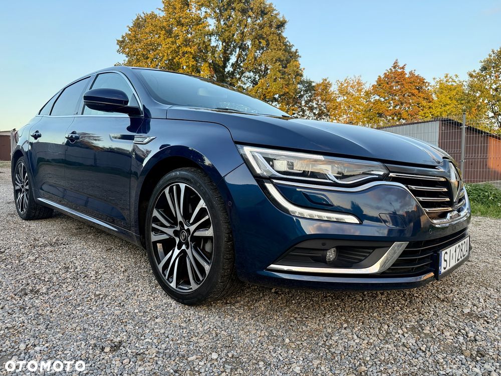Renault Talisman 1.6 Energy TCe Initiale Paris EDC - 11