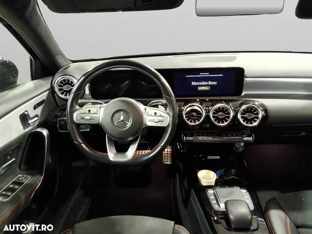 Mercedes-Benz A 200 d Sedan 8G-DCT AMG Line - 5