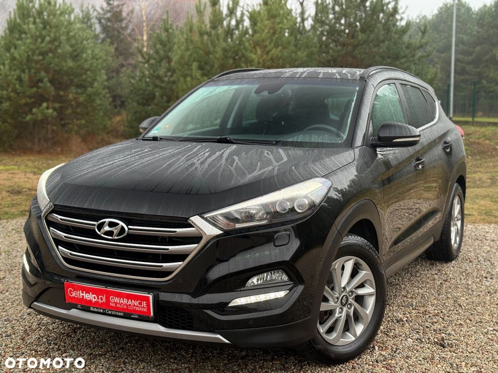 Hyundai Tucson - 5