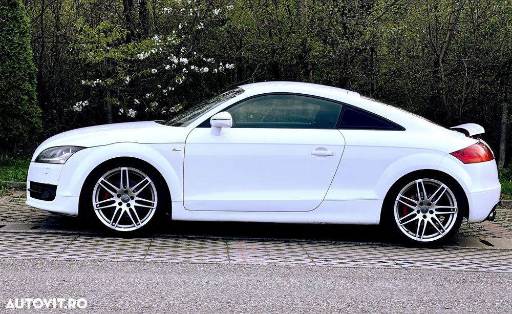 Audi TT Coupe 2.0 TFSI S tronic - 5