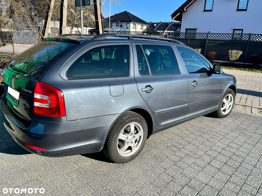 Skoda Octavia - 5