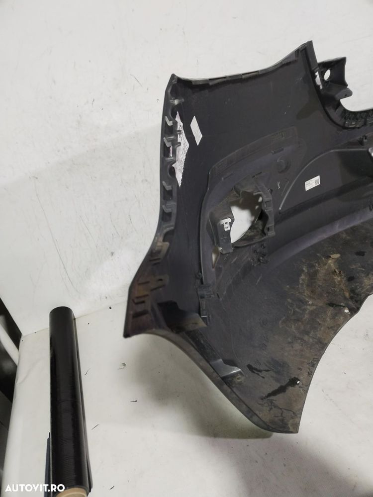 Bara fata Mercedes Sprinter, 2018, 2019, 2020, 2021, 2022, 2023, 2024, cod origine OE A9108850000.10230 - 11