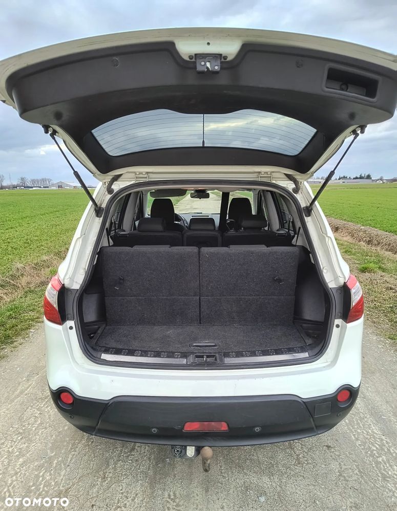 Nissan Qashqai+2 1.5 dCi Tekna - 4