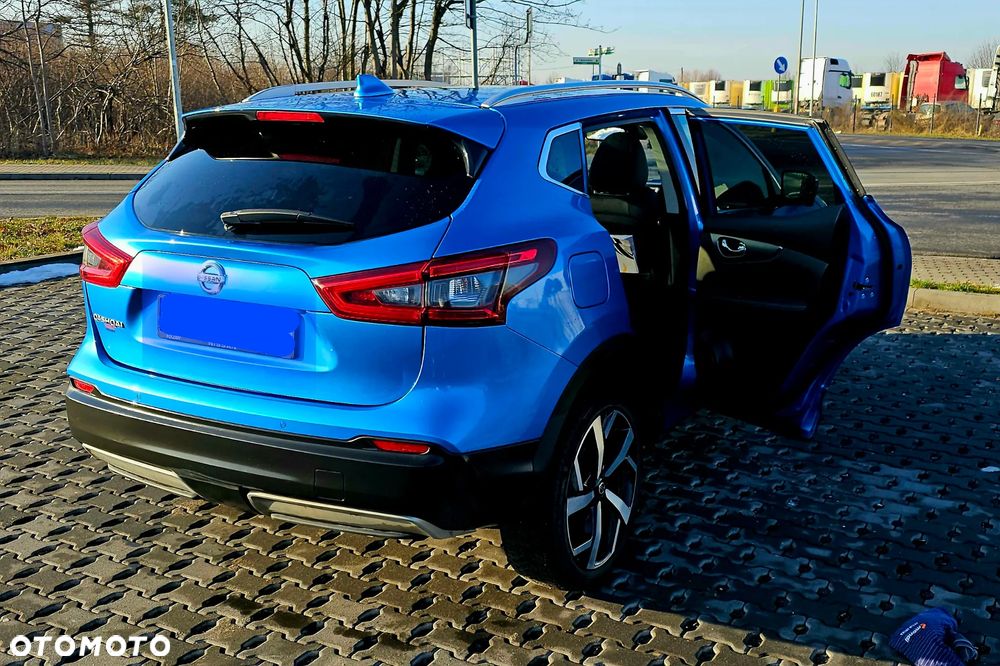 Nissan Qashqai 1.3 DIG-T Tekna DCT - 17