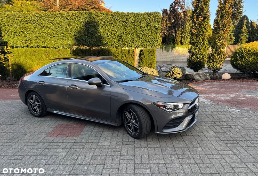 Mercedes-Benz CLA 250 4-Matic AMG Line 7G-DCT - 8