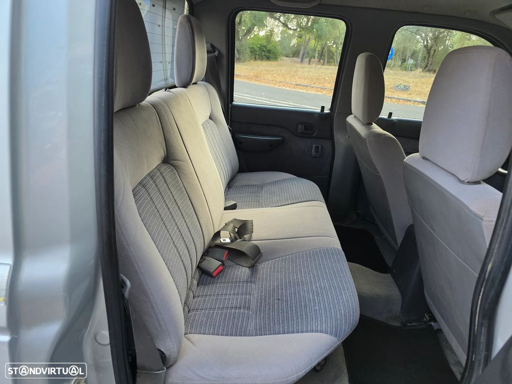 Mazda B 2500 2.5 TD Slider AC - 12