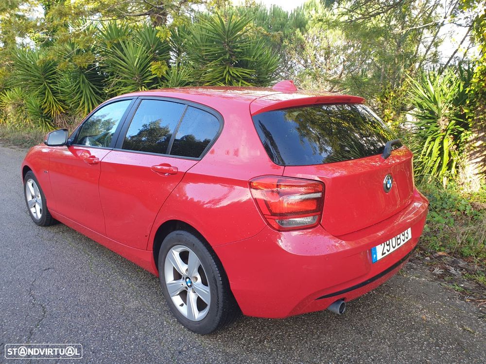 BMW 114 d Line Sport - 6