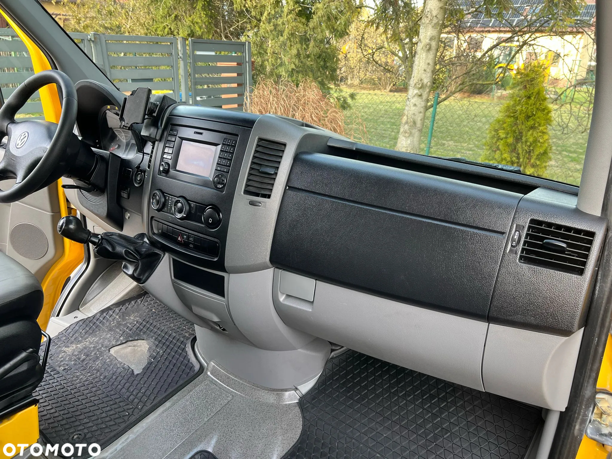 Volkswagen CRAFTER SREDNIAK KLIMATYZACJA - 34