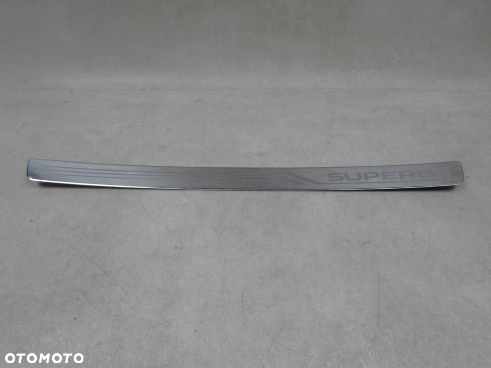 SKODA SUPERB III 15-23 LISTWA PROGU NAKLADKA PRZOD LEWA 3V0853813F - 1