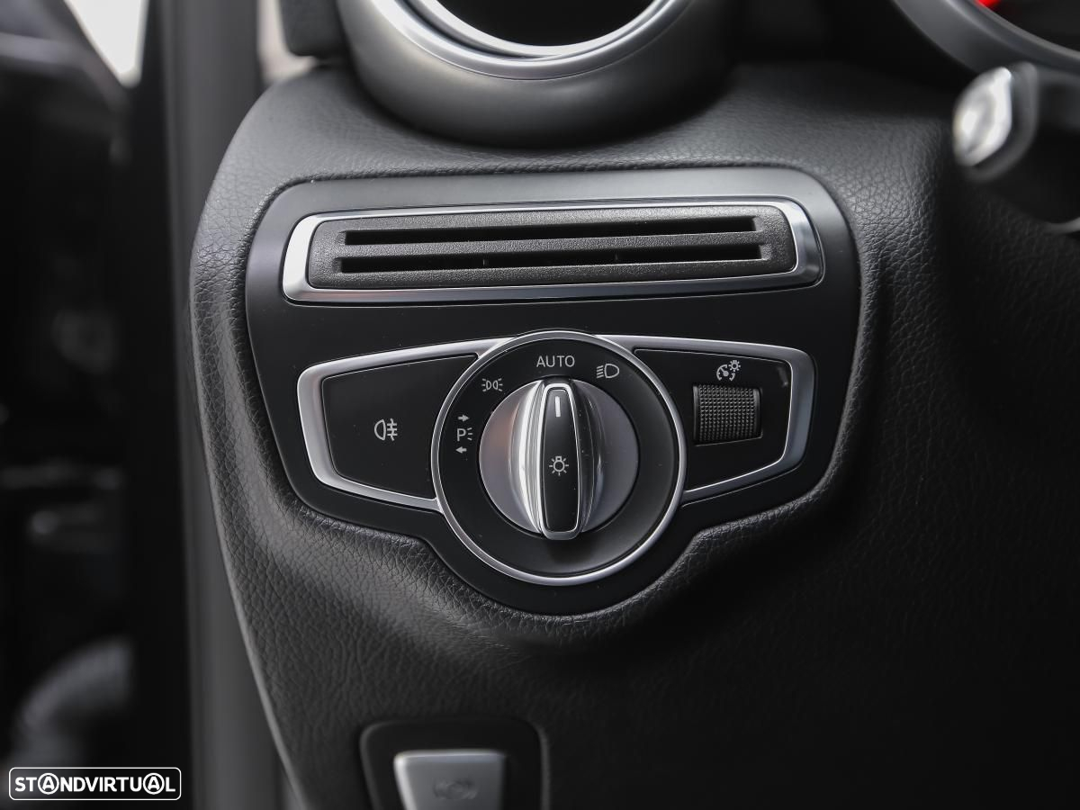 Mercedes-Benz GLC 250 d 4-Matic - 14