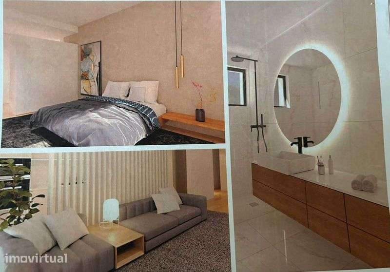 Apartamento Novo T2 - Senhora do Monte - Grande imagem: 4/9
