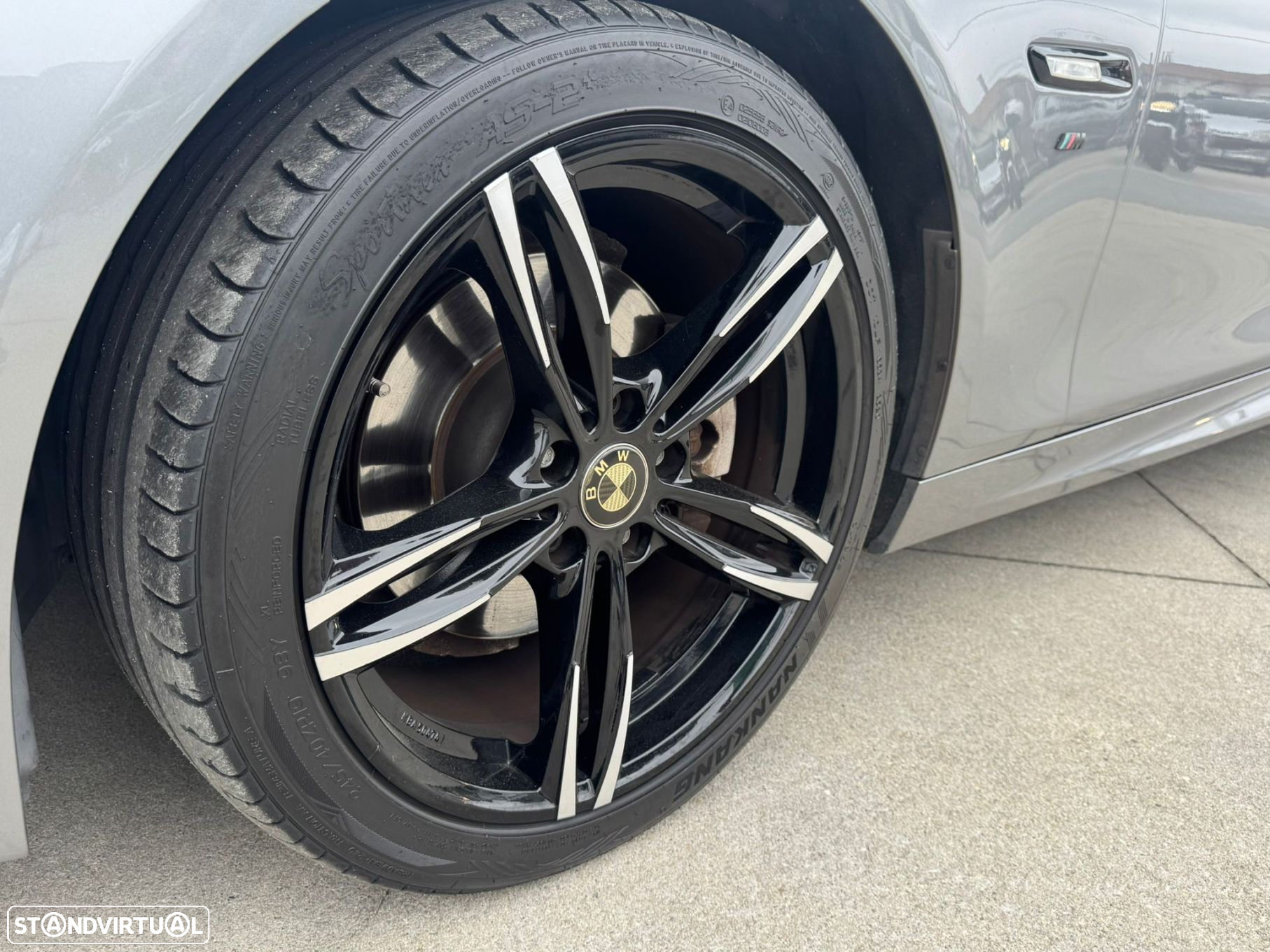 BMW 520 d Auto 129g - 31