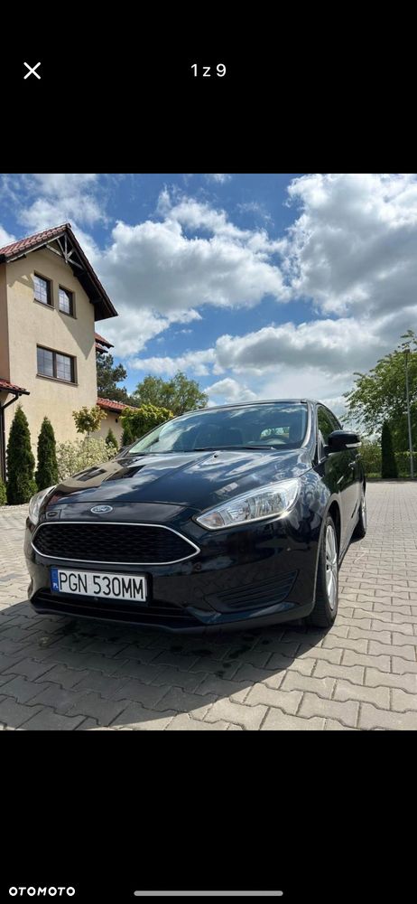 Ford Focus 1.0 EcoBoost Edition - 1