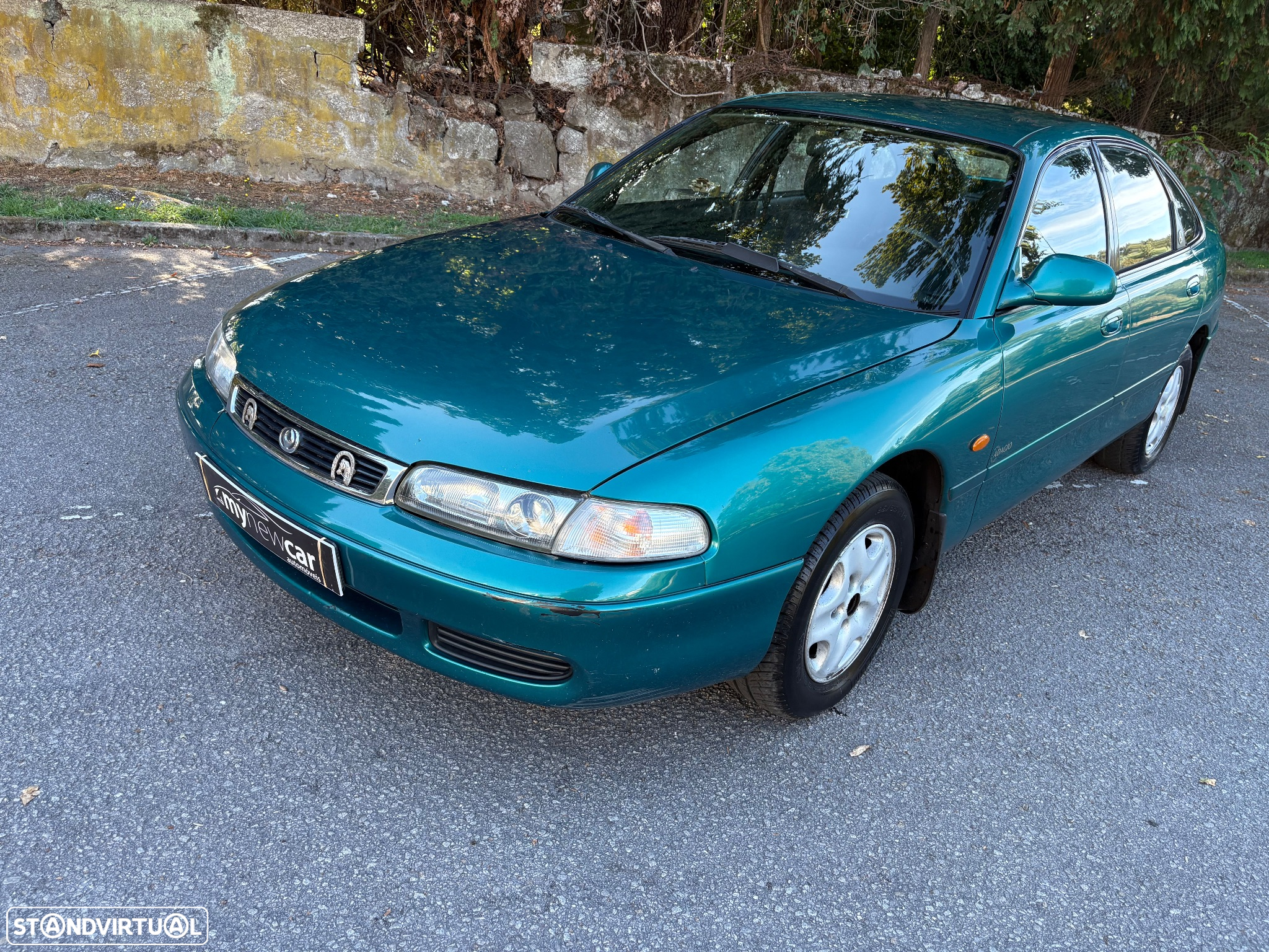 Mazda 626 - 5