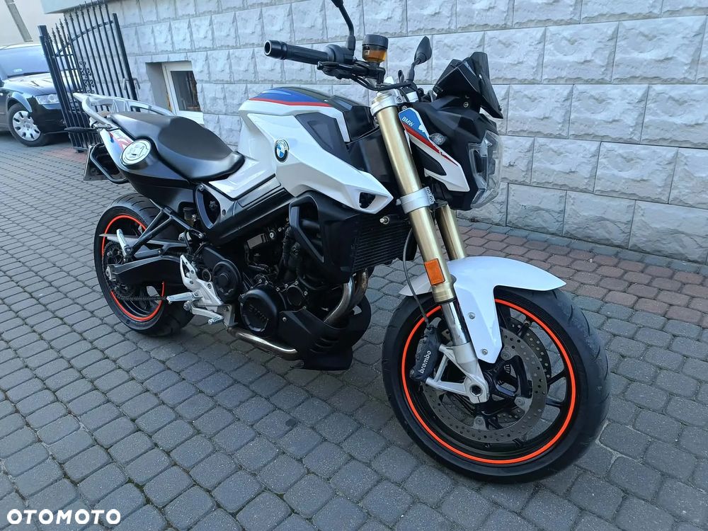 BMW F