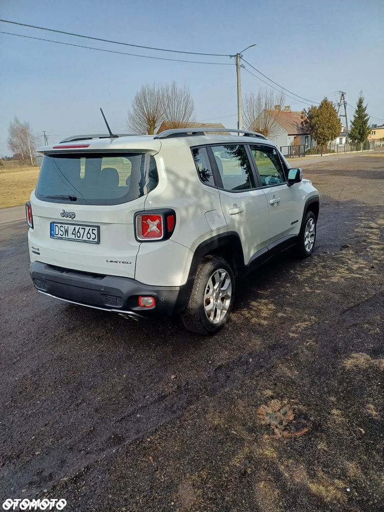 Jeep Renegade - 14