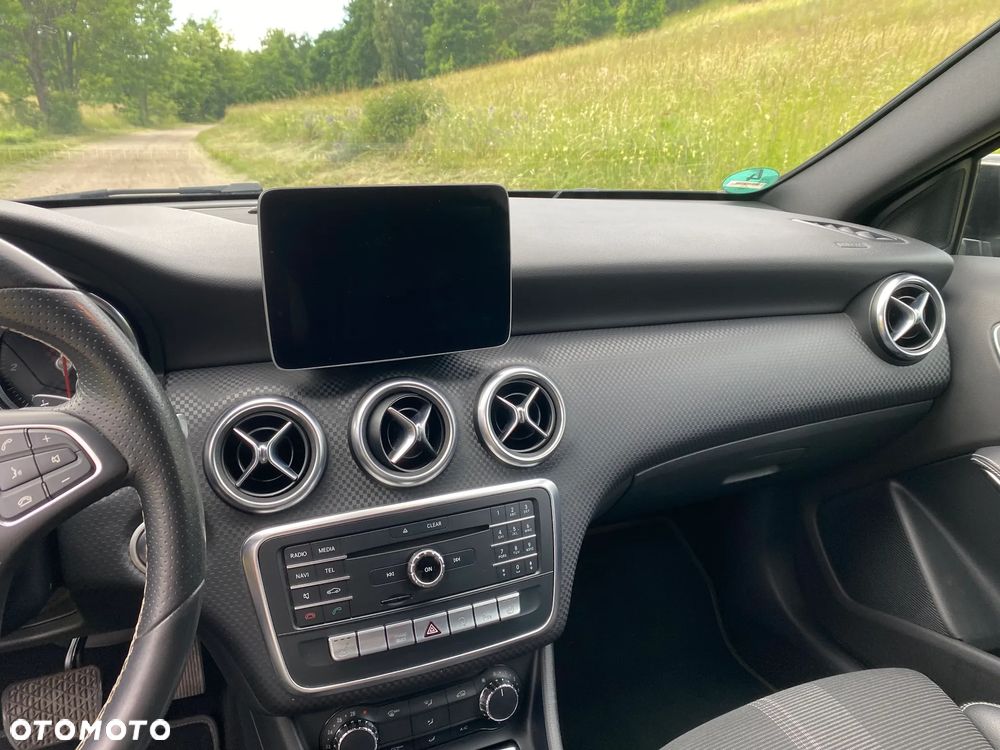 Mercedes-Benz Klasa A 200 d 7G-DCT Style - 15