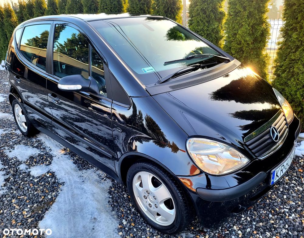 Mercedes-Benz Klasa A 170 CDI L Classic - 4