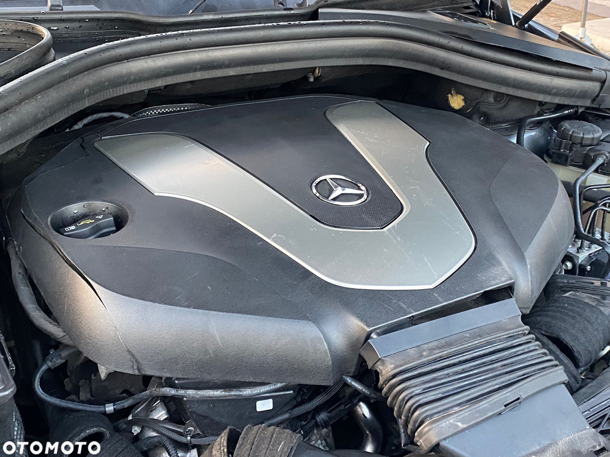Mercedes-Benz GLE 350 d 4-Matic - 5