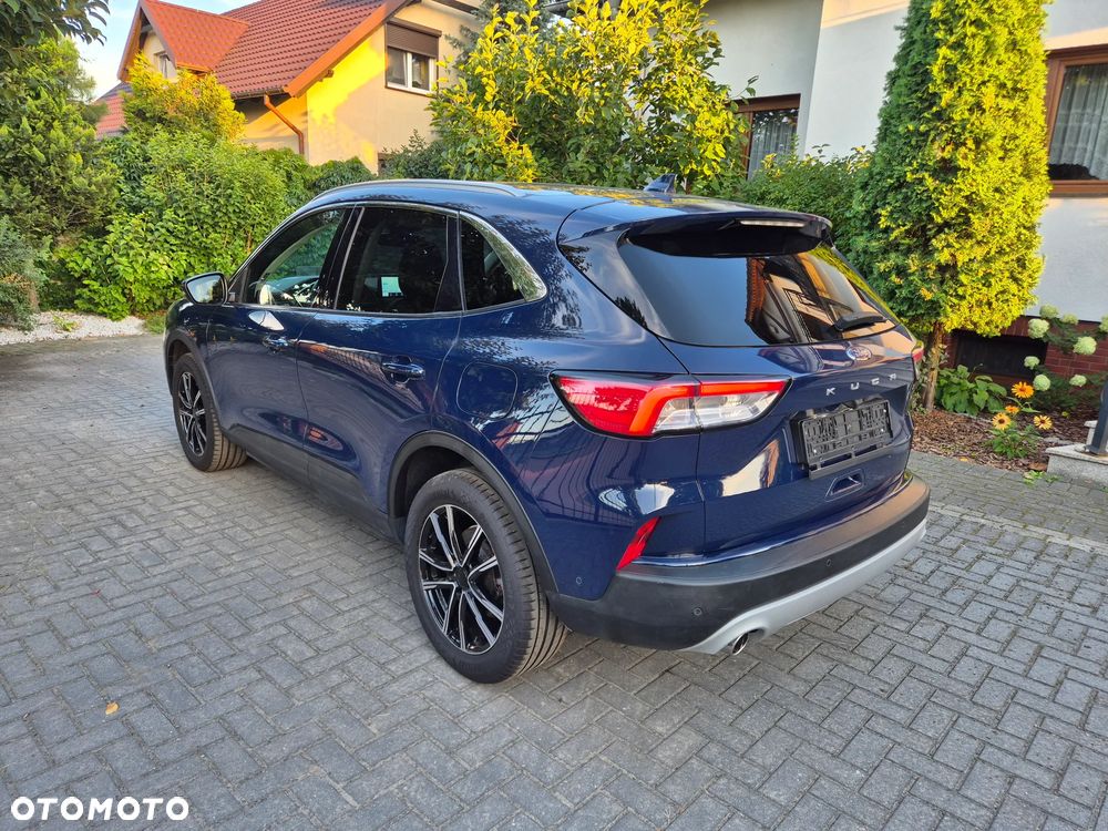 Ford Kuga 2.0 EcoBlue AWD Titanium X - 3