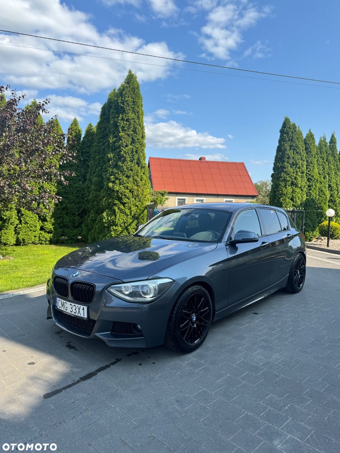 BMW Seria 1 120d - 1