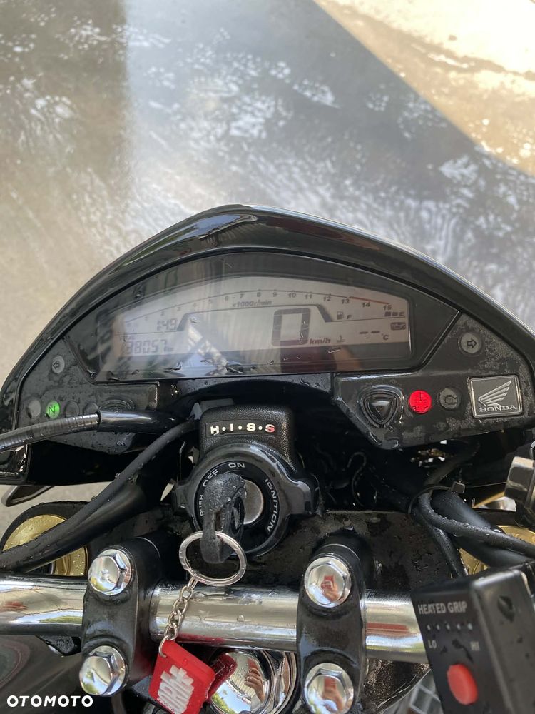 Honda Hornet - 6