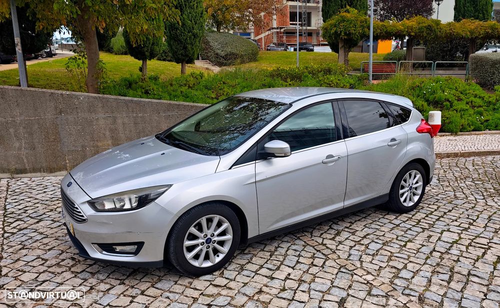 Ford Focus 1.5 TDCi Titanium - 6