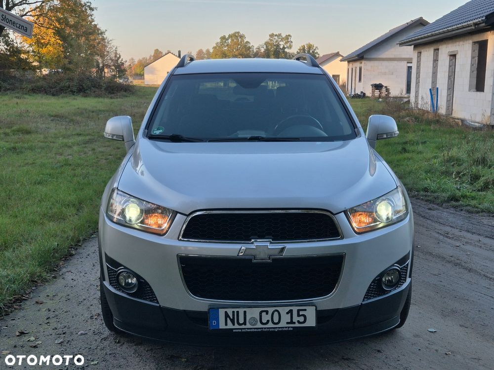 Chevrolet Captiva 2.4 2WD LT - 13
