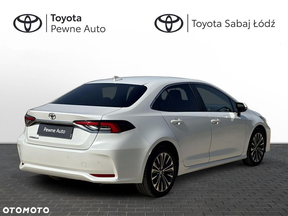 Toyota Corolla 1.5 Style MS - 5