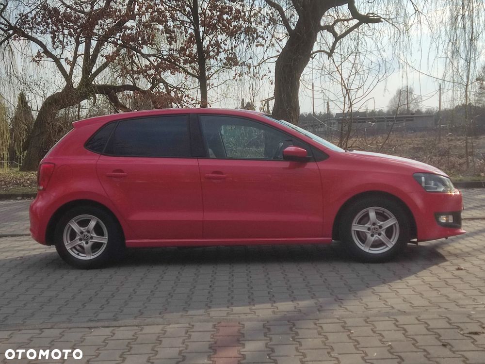 Volkswagen Polo 1.4 Team - 8