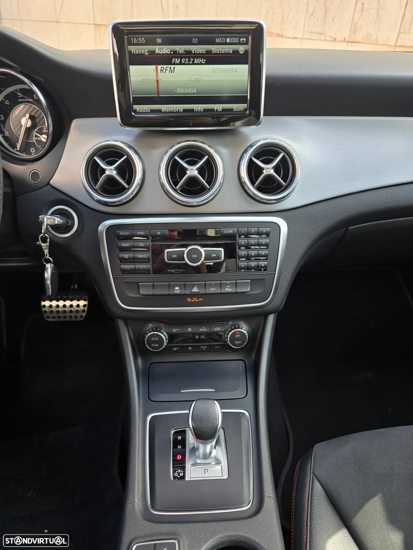 Mercedes-Benz GLA 45 AMG 4-Matic - 7