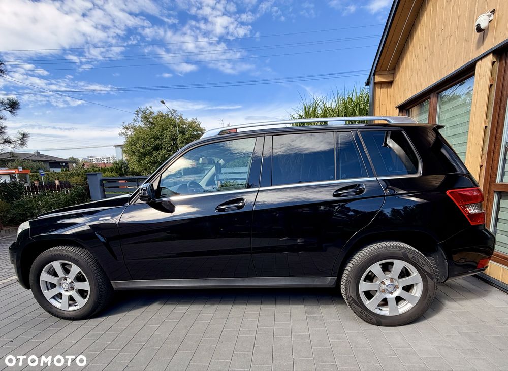 Mercedes-Benz GLK - 2