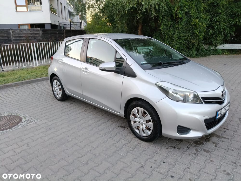 Toyota Yaris 1.33 Active - 1