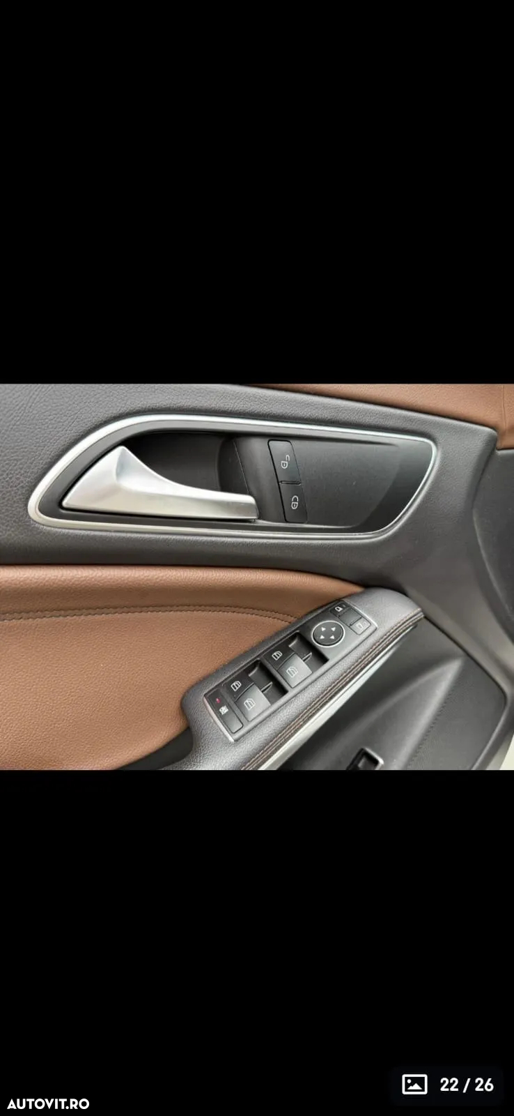 Mercedes-Benz CLA Shooting Brake 200 (CDI) d 7G-DCT AMG Line - 30