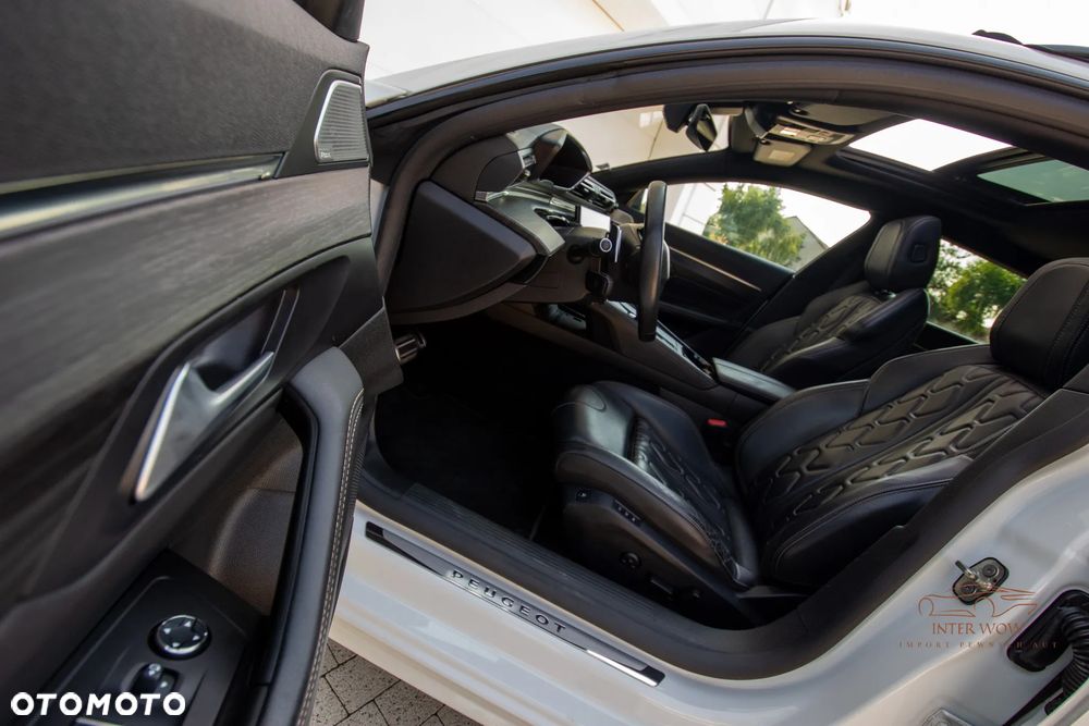 Peugeot 508 PureTech 225 EAT8 GT - 13