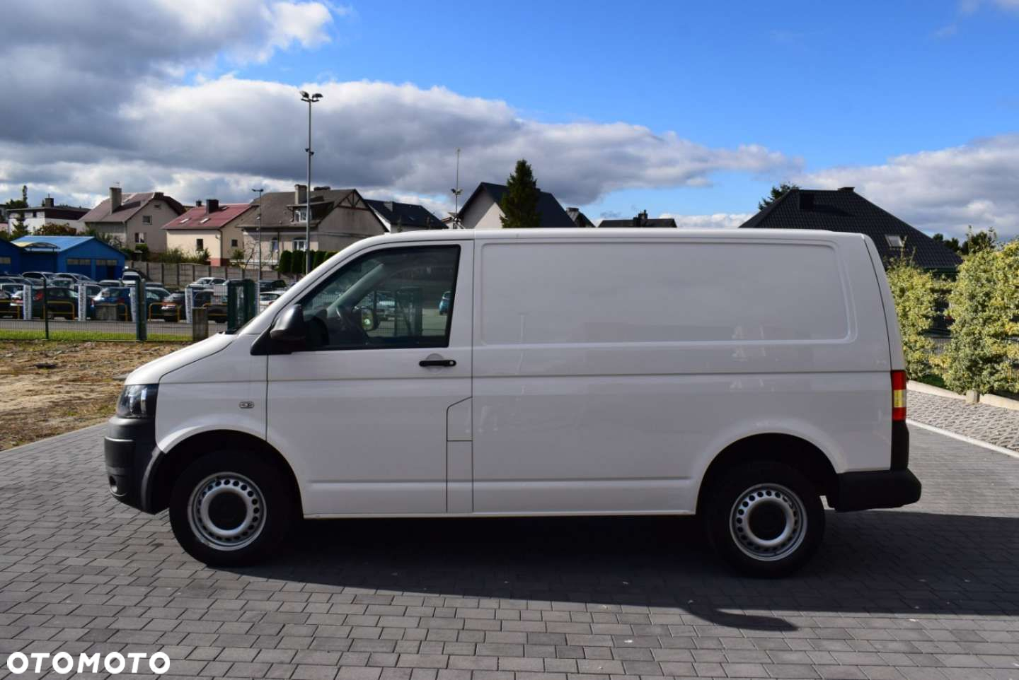Volkswagen Transporter T5 - 2