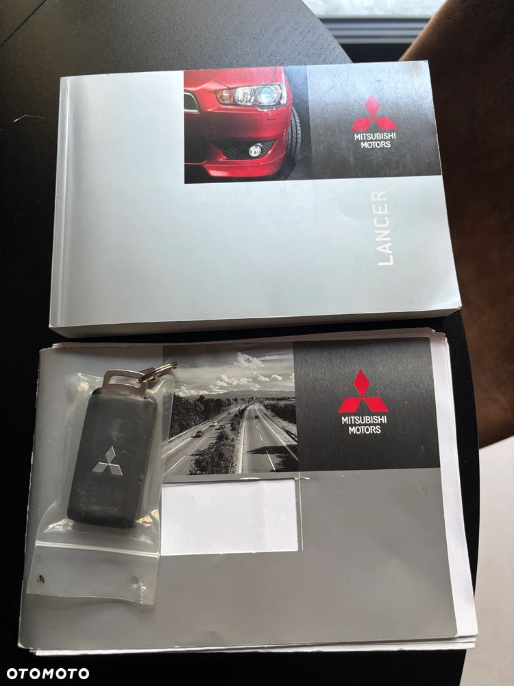 Mitsubishi Lancer 1.8 Instyle NAVI - 19