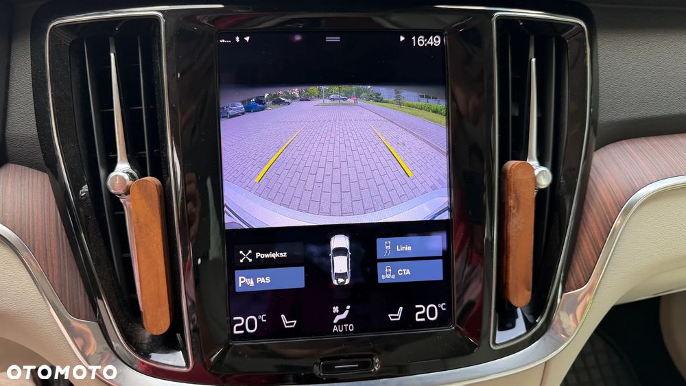 Volvo S60 T6 AWD Momentum Pro - 11