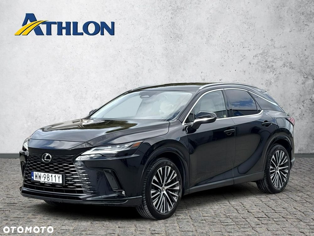 Lexus RX 350h Prestige