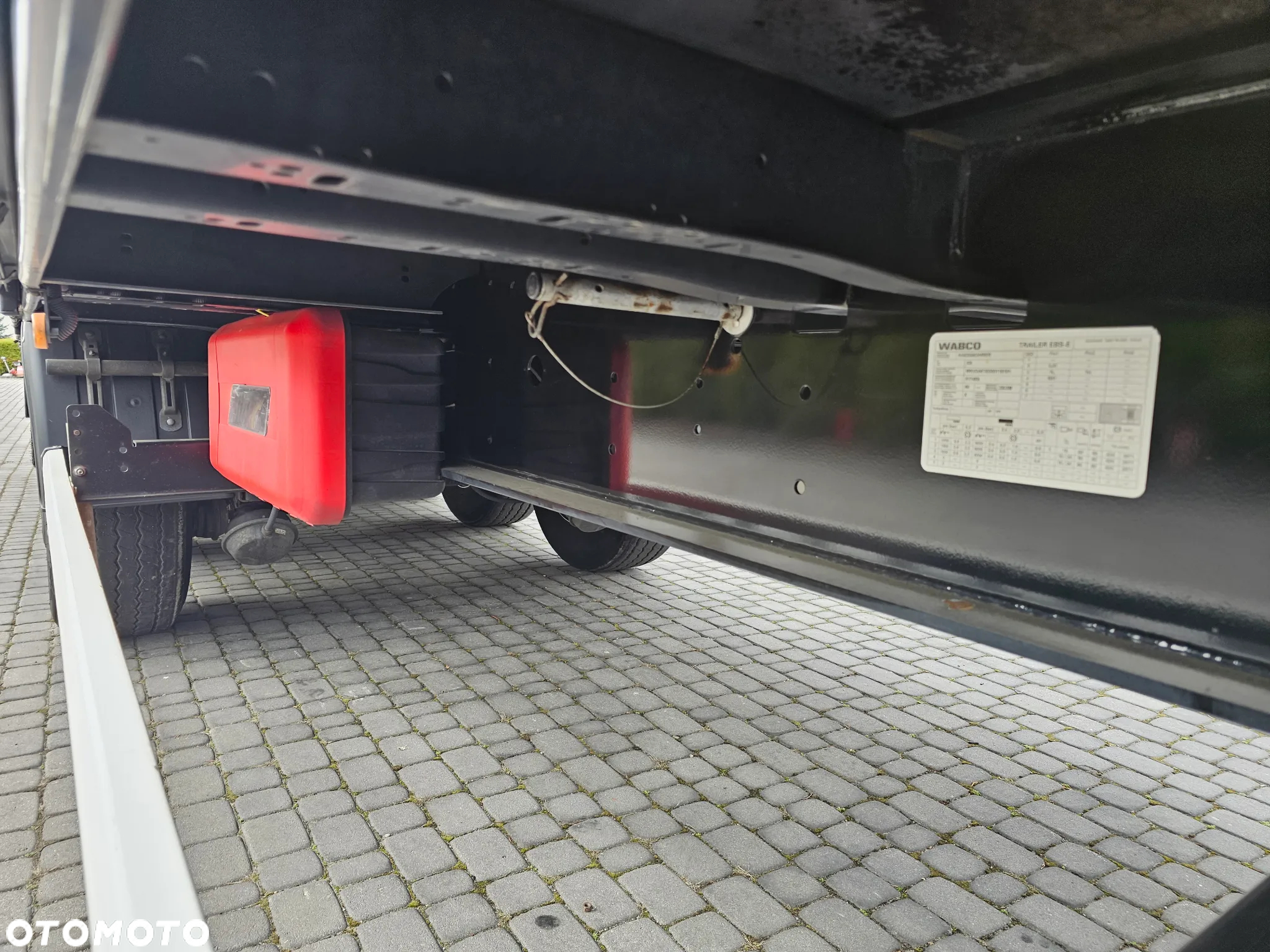 Kassbohrer FIRANKA STANDARD OŚ PODN.2022/2023r - 11