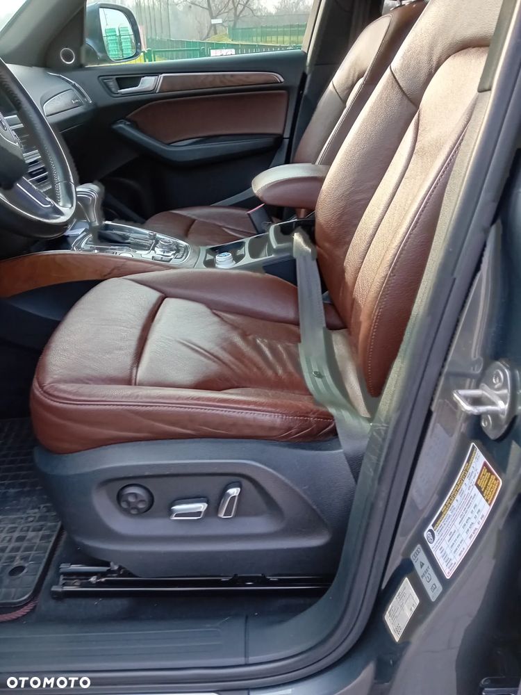 Audi Q5 3.0 TFSI Quattro Tiptronic - 8