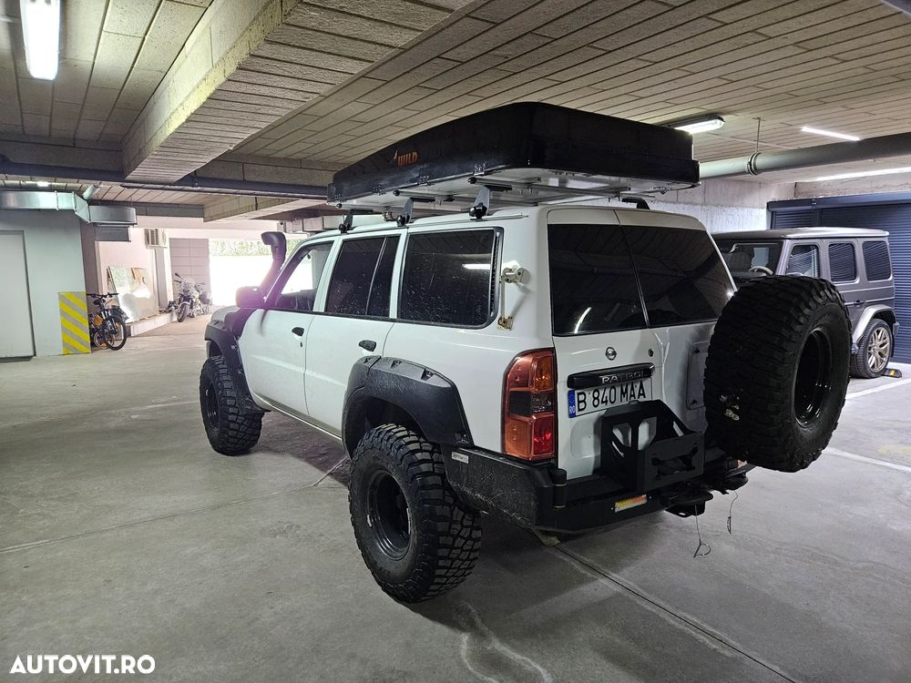 Nissan Patrol - 3
