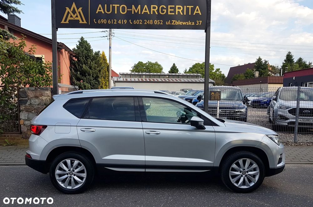 Seat Ateca 1.6 TDI ECOMOTIVE STYLE - 6
