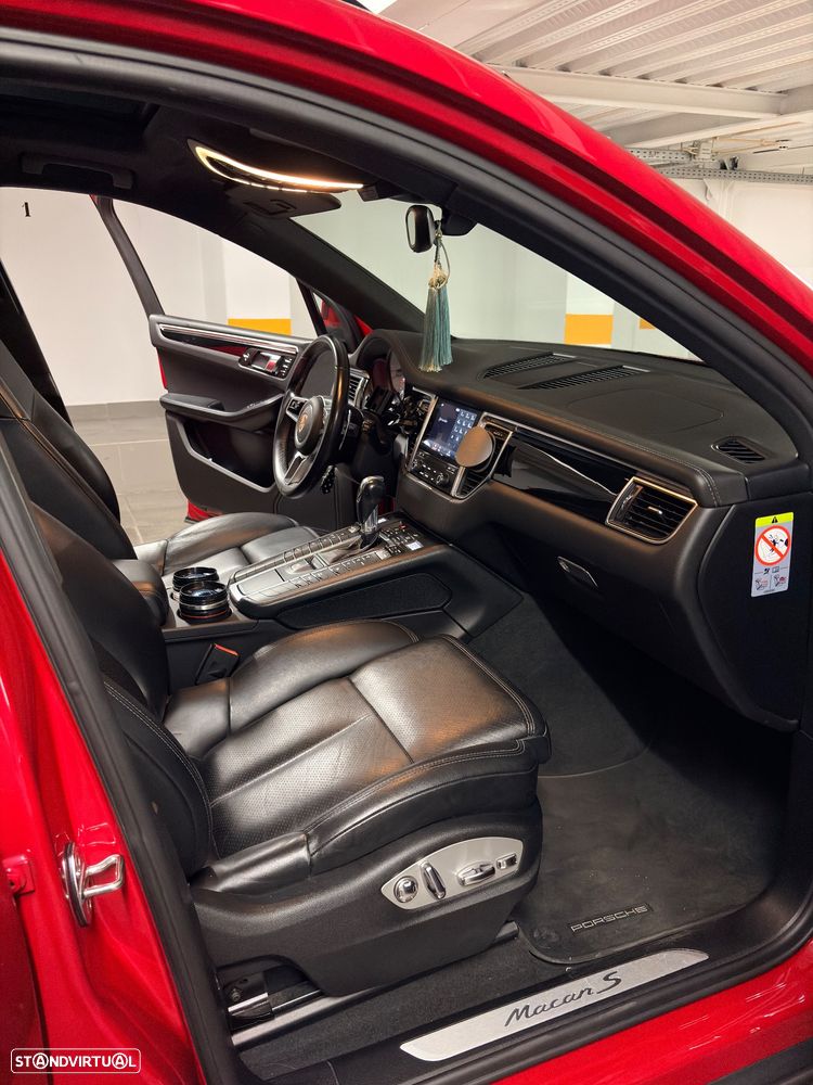 Porsche Macan S All Weather - 9