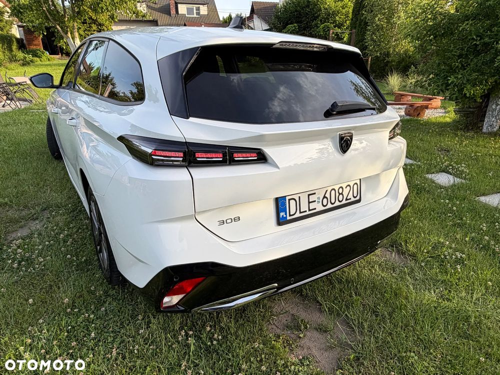 Peugeot 308 1.5 BlueHDi Active Pack S&S - 5