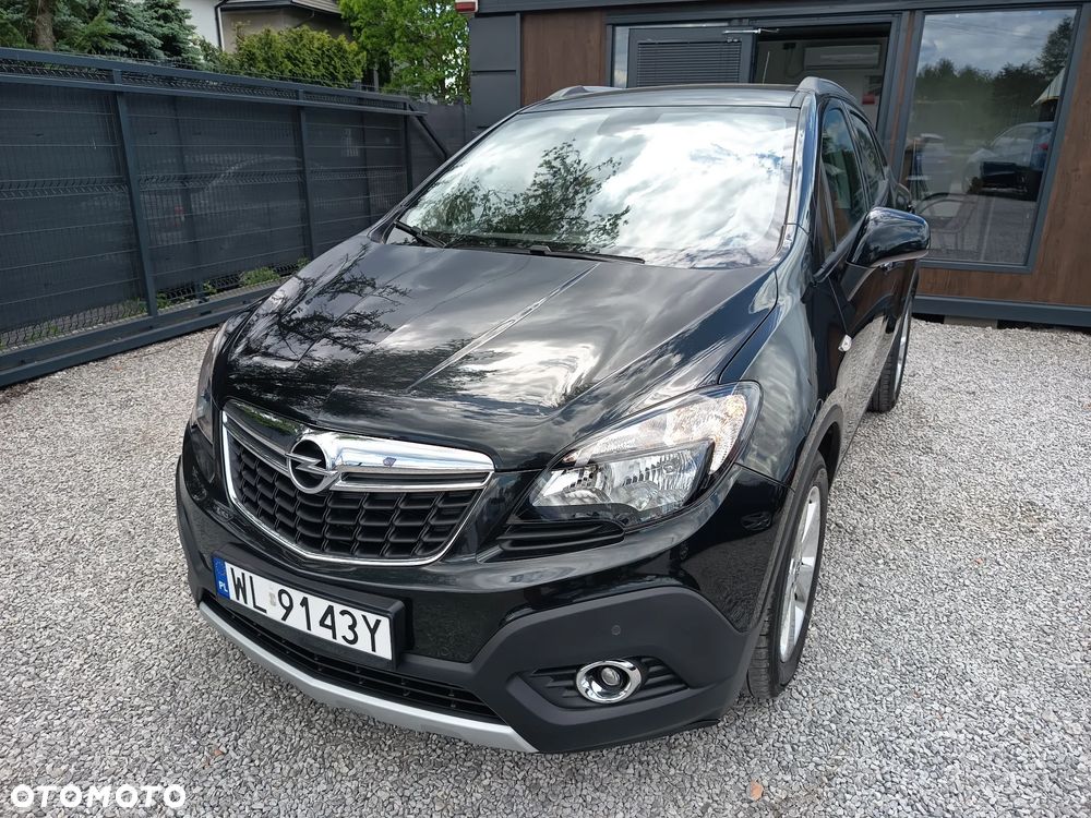 Opel Mokka 1.4 Turbo ecoFLEX Start/Stop Edition - 1