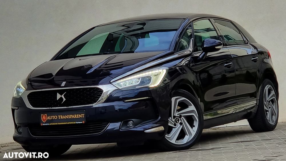 Citroën DS5 Hybrid4 EGS6 Business - 2